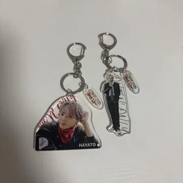 ONE N' ONLY HAYATO 타카오 하야토 아크릴 키링