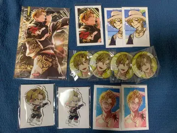 Paradox Live 쿠즈류 치세 세트 [오늘 한정 판매]