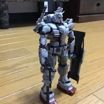 HG 건담 EX (페인팅 완성품)