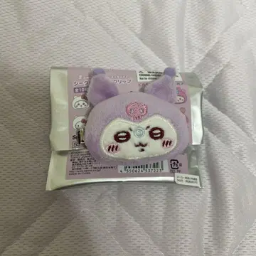 치이카와 (먼작귀) 산리오 시크릿 헤어 클립 쿠로미 모몽가