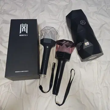 몬스타엑스 몬스타엑스 응원봉 몬둥이