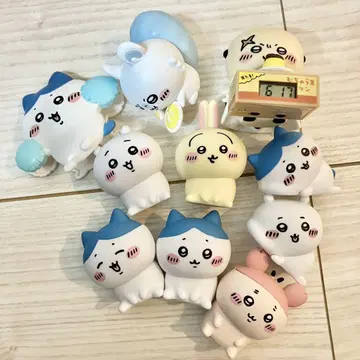 치이카와 마스코트 세트