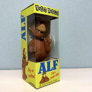 [ FUNKO WACKY WOBBLER ] ALF