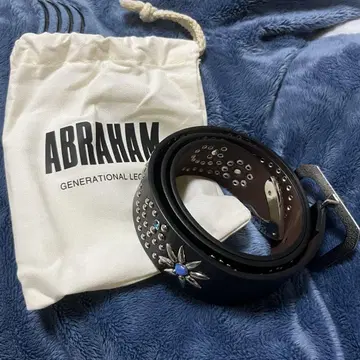 ABRAHAM 벨트
