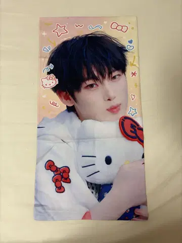 ENHYPEN 선우 슬로우건