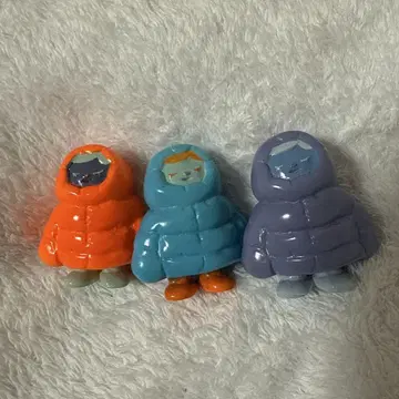 boiboi 유키구니짱 피규어