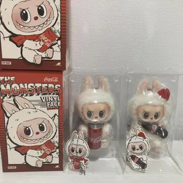 THE MONSTERS 러브브 코카 콜라 세트 2