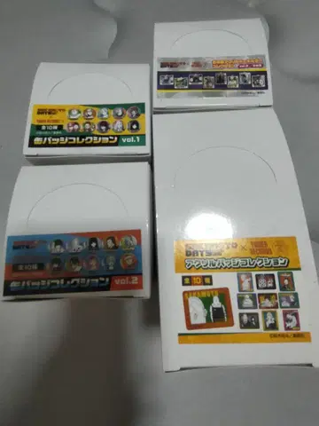 사카모토 데이즈 캔뱃지 컬렉션 아크릴 배지 아크릴 키링