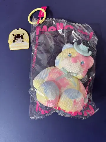 멜로 조이 도파민 왕국 도파민 동료 곰