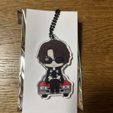 GLAY TERU BTTP 앉아 아크릴 키링