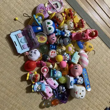 캐릭터 굿즈 세트