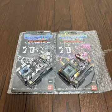 디지털 몬스터 COLOR 고질라 70th Edition 2세트