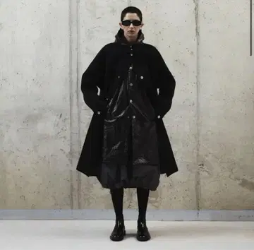 오마르 아프리디 서클 스커트