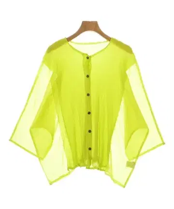 me ISSEY MIYAKE 블라우스 여성용