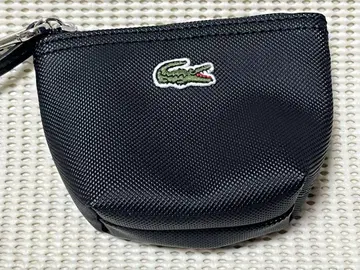 Lacoste 라코스테 L.12.12 컨셉 피케 코인 파우치