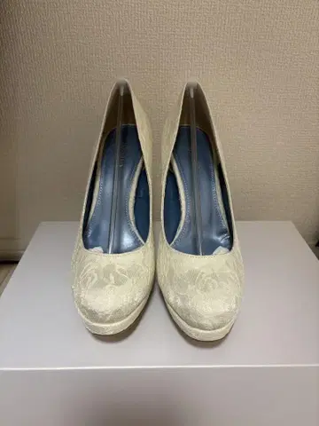 BENIR 웨딩 신발 36 사이즈 12cm 힐