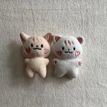 TXT 영준 마스터 인형 2개 세트