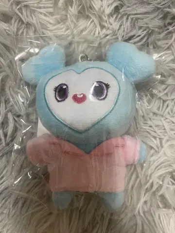 나브리 봉제 인형 키링