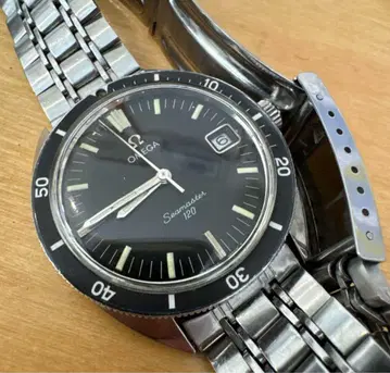 OMEGA Seamaster 120 손목시계