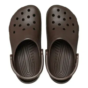 crocs 클래식 10001 M6/W8(24cm) 커피