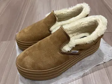 VANS 반스 슬립온 보아 3 밑창 통굽