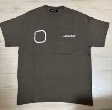 CASETIFY x WINDANDSEA T-SHIRT / OLIVE L