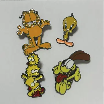PINS 핀즈 4세트