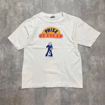 USA 제조 90s stanley desantis 보든 티셔츠