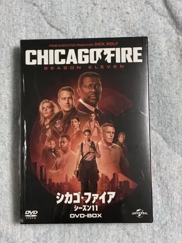 시카고 파이어 시즌11 DVD-BOX