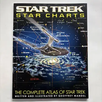 STAR TREK STAR CHARTS