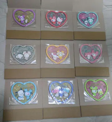 TWICE LOVELYS SANRIO CHARACTERS