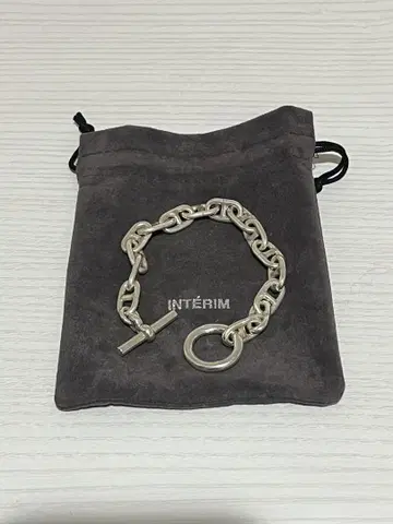 INTERIM TAXCO SILVER BRACELET A-TYPE