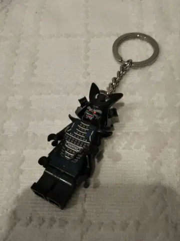 LEGO 레고 닌자고 NINJAGO 블랙 가마돈 키링