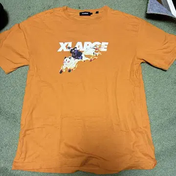 엑스라지 XLARGE 이누야샤 콜라보