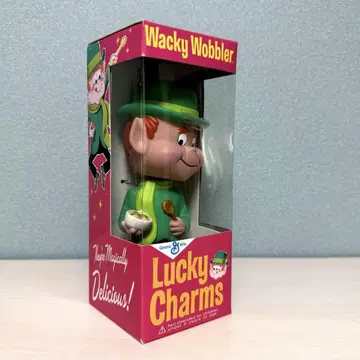 [ FUNKO WACKY WOBBLER ] Lucky Charms