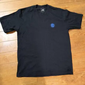THE NORTH FACE 블랙 T셔츠 XL