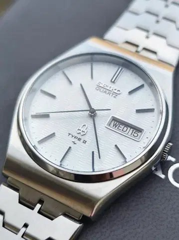 세이코 SEIKO 타입 2 배터리 새상품, 새상품급 작동품