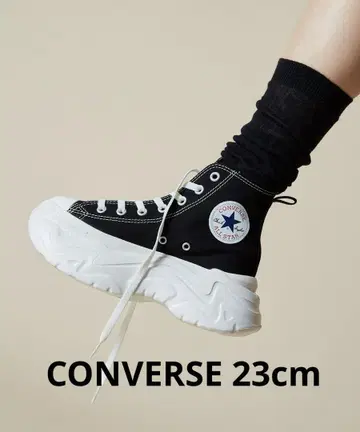 CONVERSE ALL STAR CITYHIKE HI 통굽 스니커즈