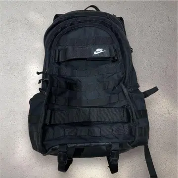 Nike 블랙 백팩 백팩