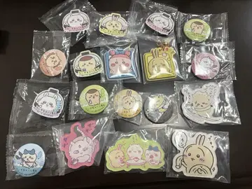 치이카와 굿즈 세트
