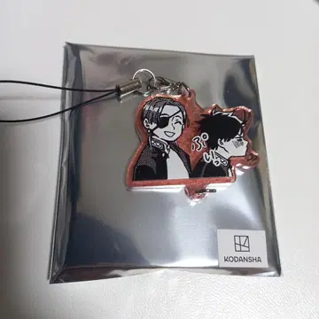 WIND BREAKER 라메 체인