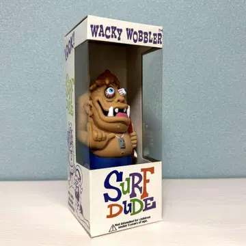 [ FUNKO WACKY WOBBLER ] SURF DUDE