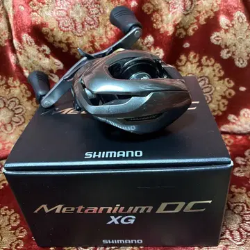 SHIMANO Metanium DC XG 메타니움 dc