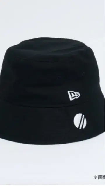 DISH//x New Era 버킷-01 S 에일러 브림