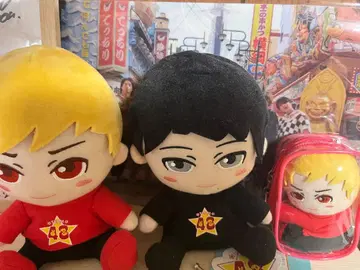 포에이트 코타츠 타로사 봉제 인형