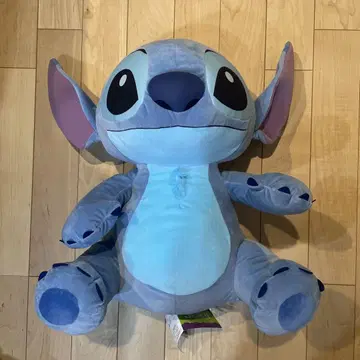 스티치 그랑데 봉제 인형