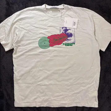 Madhappy DSMG 한정판 T셔츠