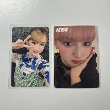ME:I 야마모토 스즈 쇼케이스 달력 카세트