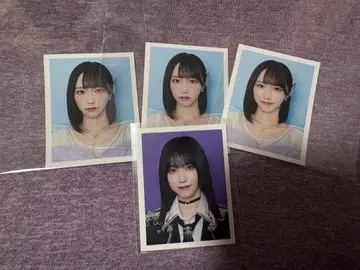이코라부 ID PHOTO 스티커 노구치 이오리 저주해 저주해 요정 5주년