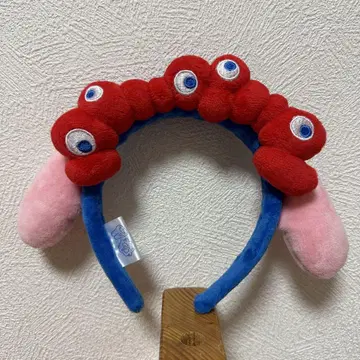 마이멜로디 미야쿠미야쿠 머리띠